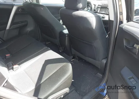 2016 Toyota Rav4 Le from USA, damaged, VIN 2T3BFREV8GW461999